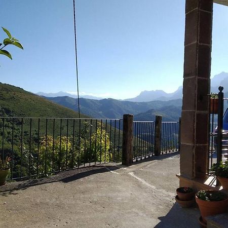El Mirador De Cobena Ii. Aires De Liebana En Picos Apartamento Exterior foto